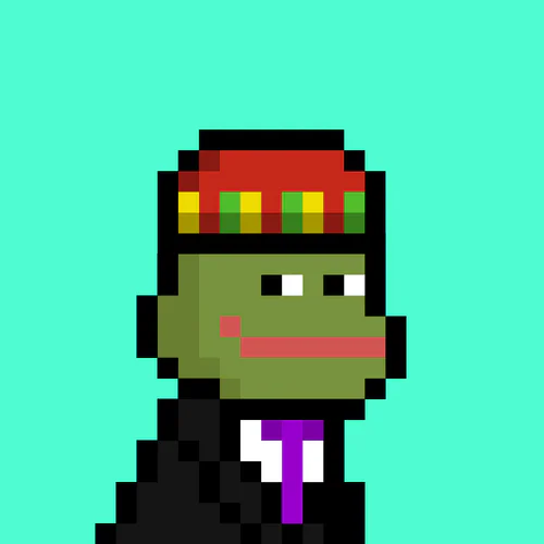 Doginal Frog #879