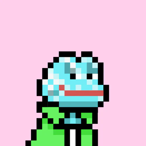 Doginal Frog #2162