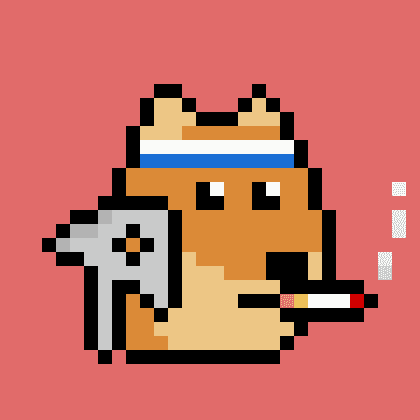Dogepunk #5917