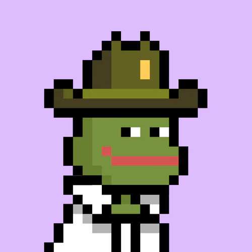 Doginal Frog #3182