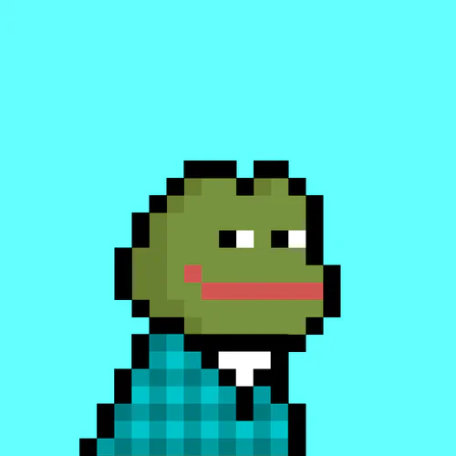 Doginal Frog #850