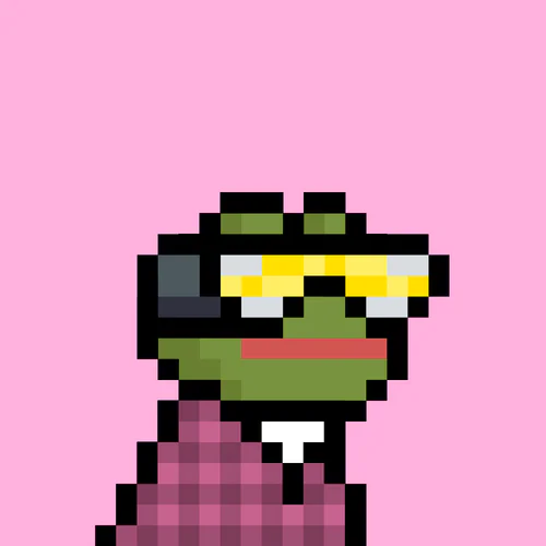 Doginal Frog #2482