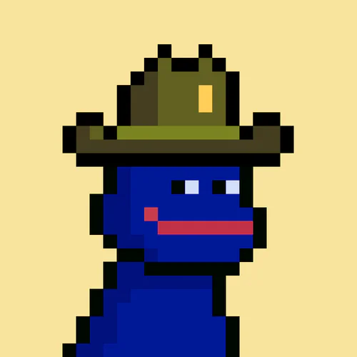 Doginal Frog #9456