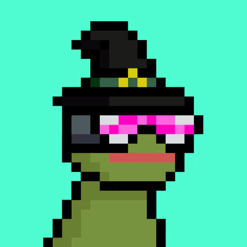 Doginal Frog #1883