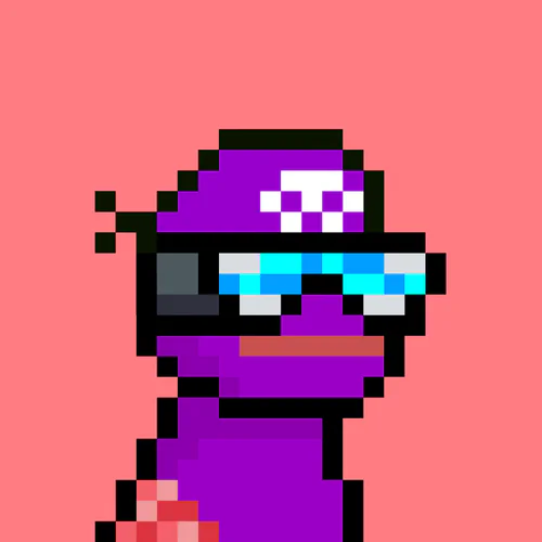 Doginal Frog #7461