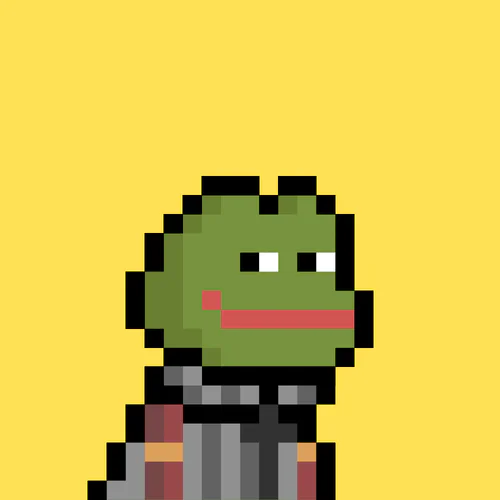 Doginal Frog #3671