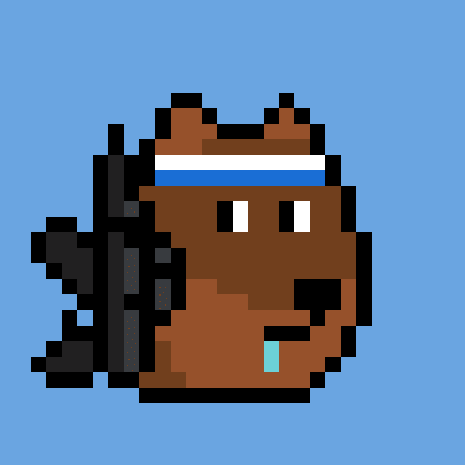 Dogepunk #5084