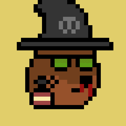 Dogepunk #5537