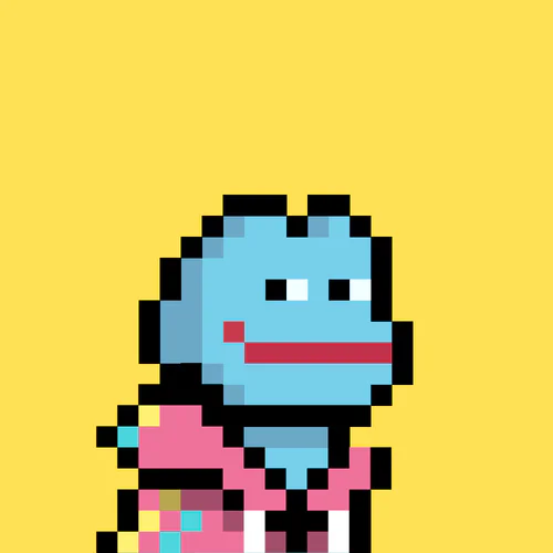Doginal Frog #564