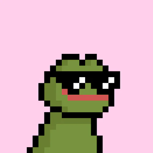 Doginal Frog #6679