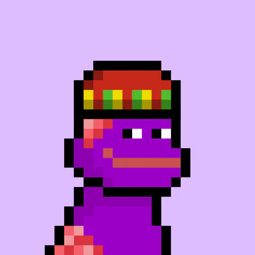 Doginal Frog #8784