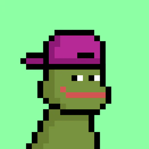Doginal Frog #922