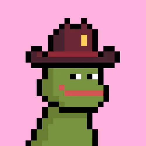 Doginal Frog #2327