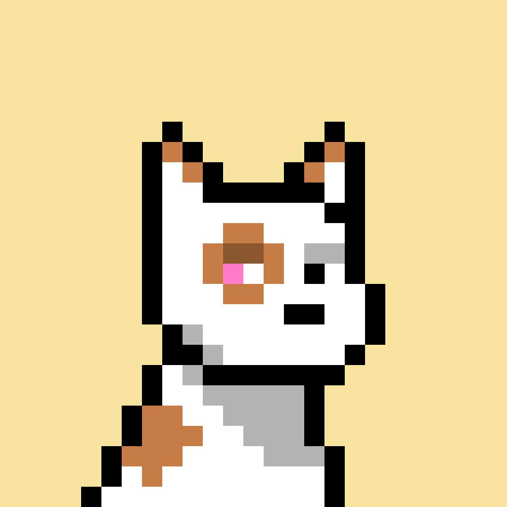 Doginal Dog #1171
