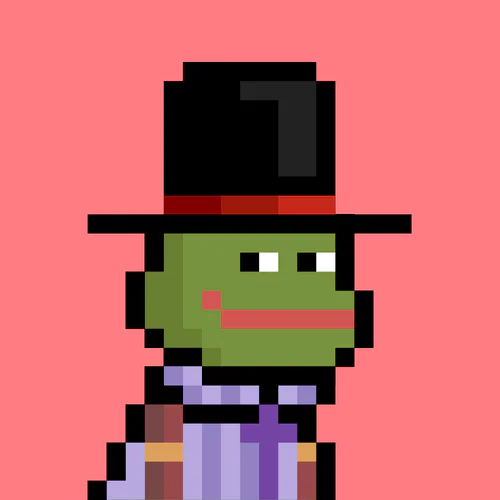 Doginal Frog #4629