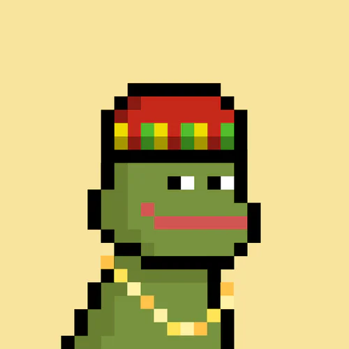 Doginal Frog #8870