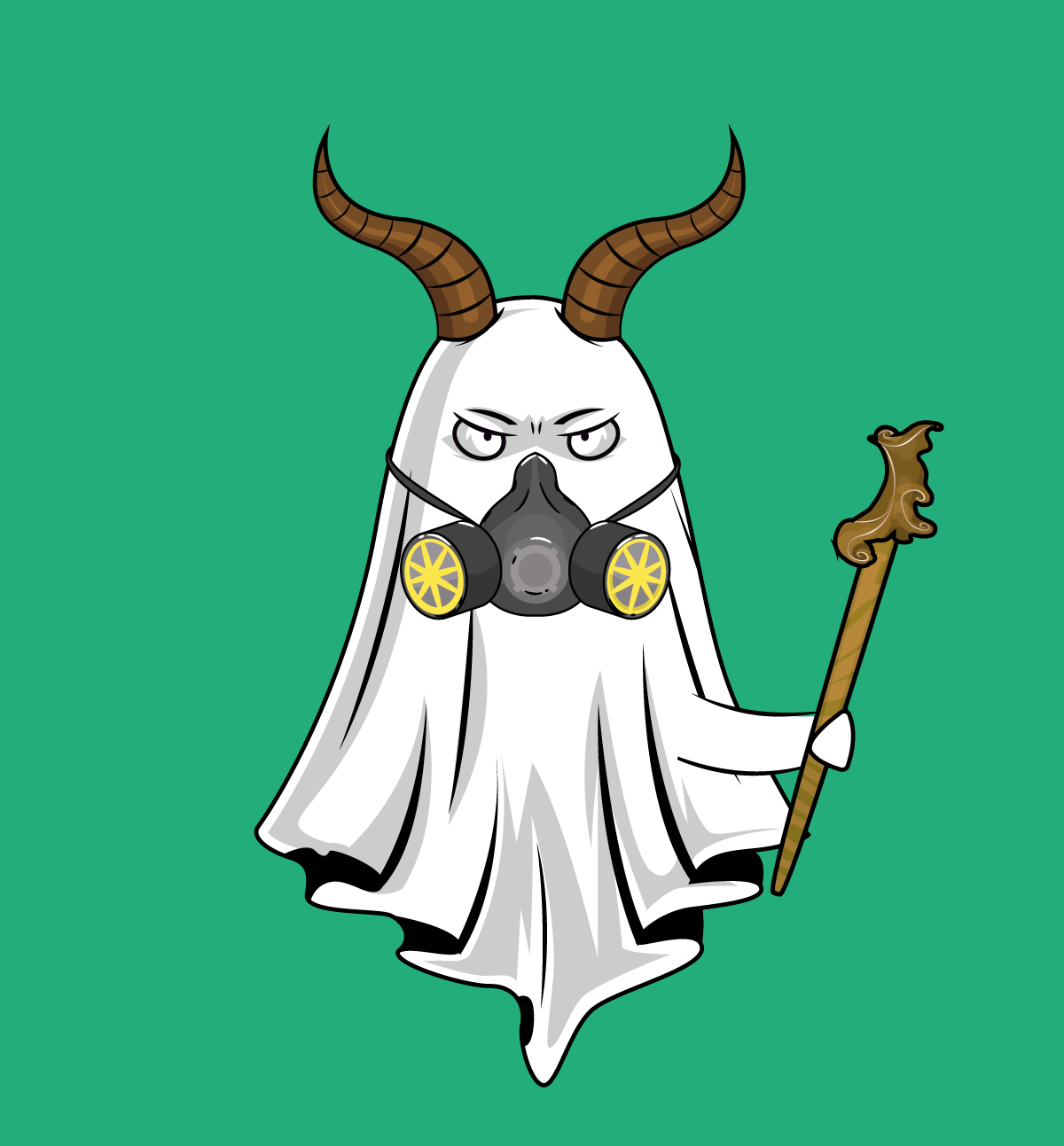 The Spook Society #711