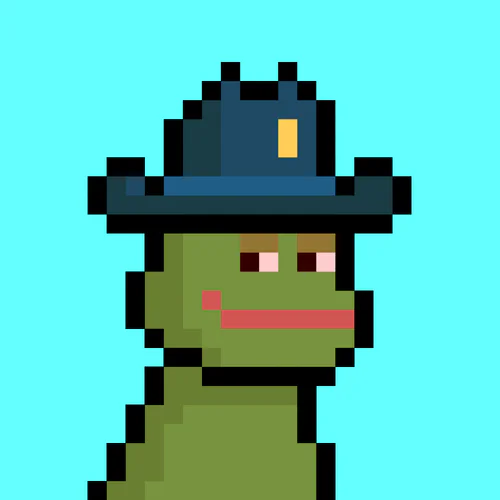 Doginal Frog #953