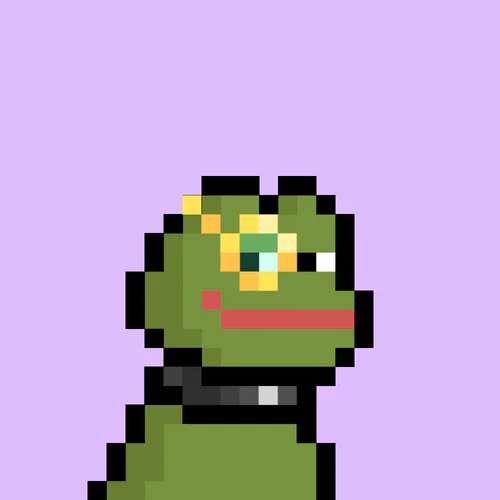 Doginal Frog #2135