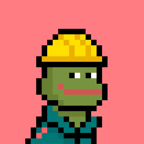 Doginal Frog #6013