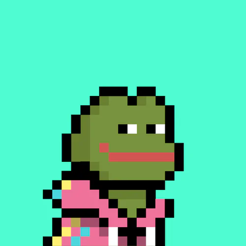 Doginal Frog #5919