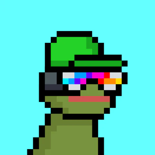 Doginal Frog #6917