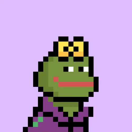 Doginal Frog #2815