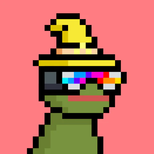 Doginal Frog #4735