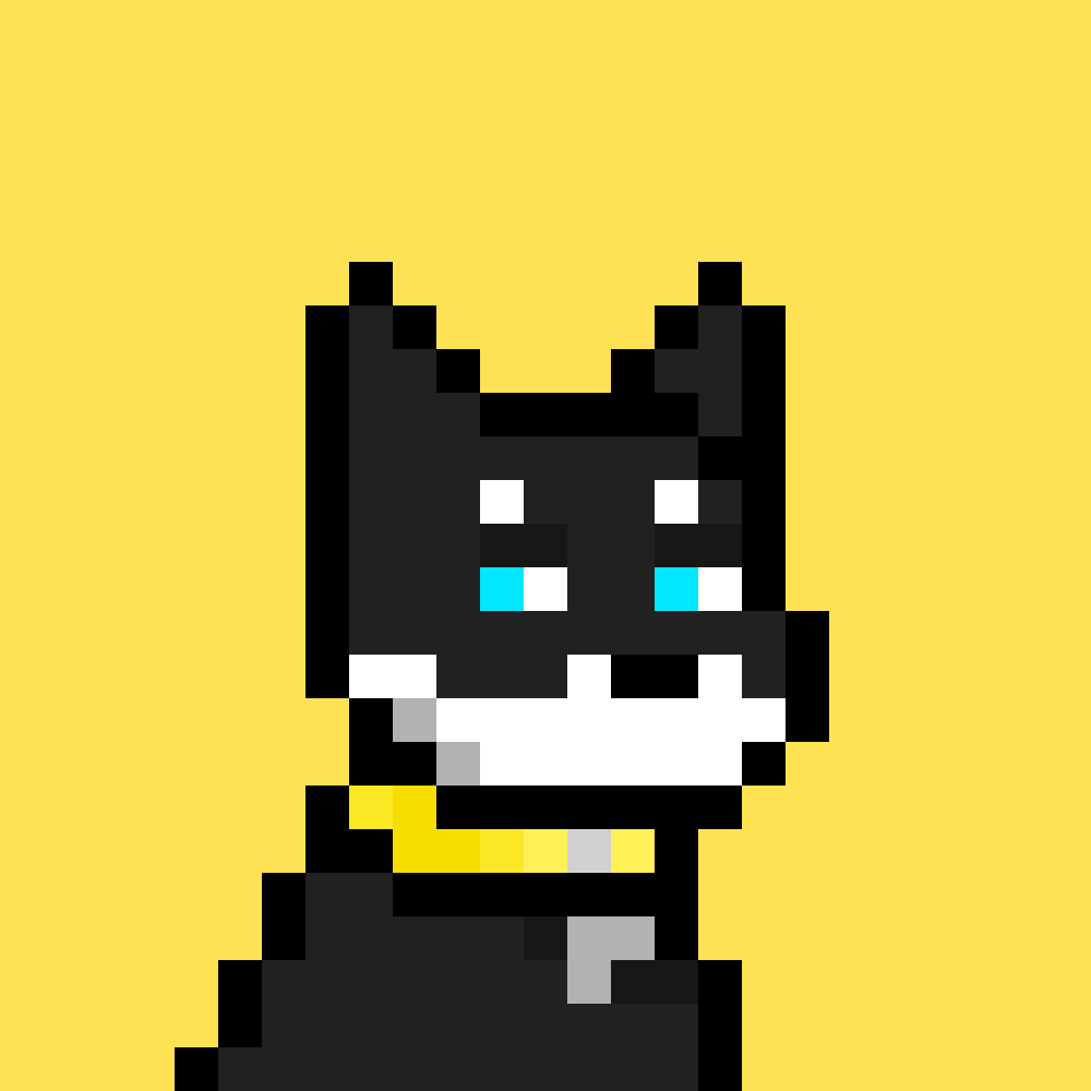 Doginal Dog #1740