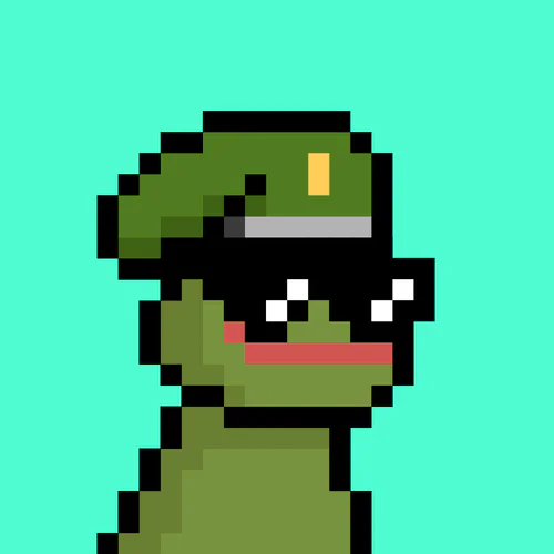 Doginal Frog #4696