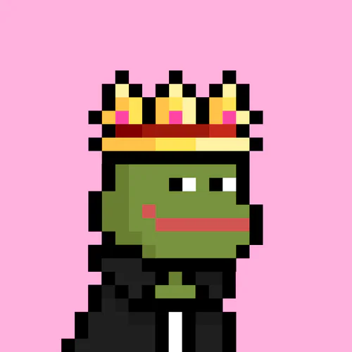 Doginal Frog #3414