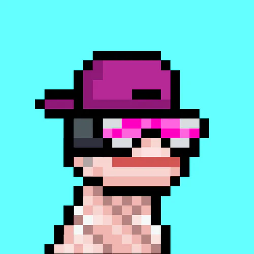 Doginal Frog #2444