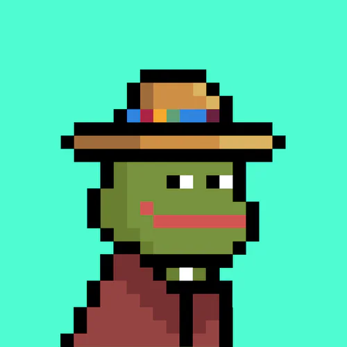 Doginal Frog #2057