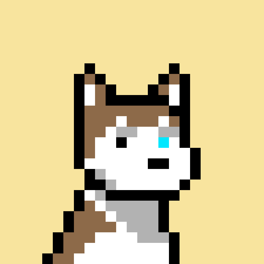 Doginal Dog #1357