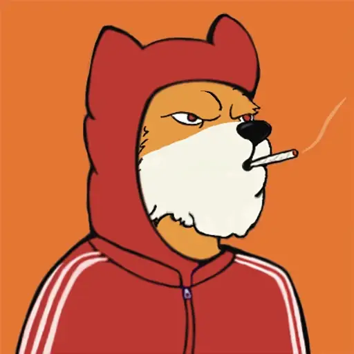 F*ck It We Bark #9272