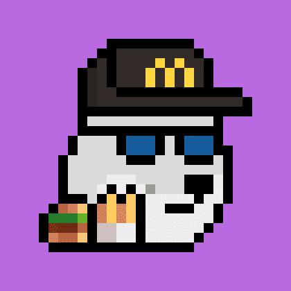 Dogepunk #5621
