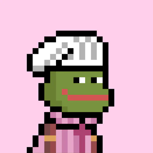 Doginal Frog #3406
