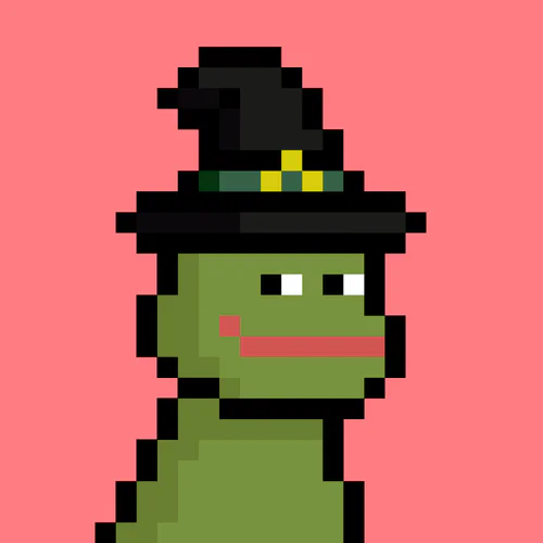 Doginal Frog #6385