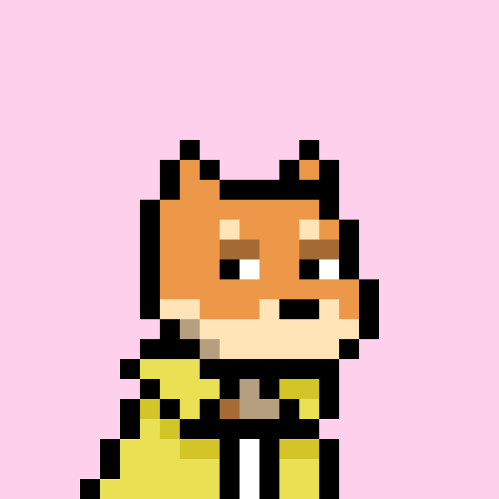 Doginal Dog #8722
