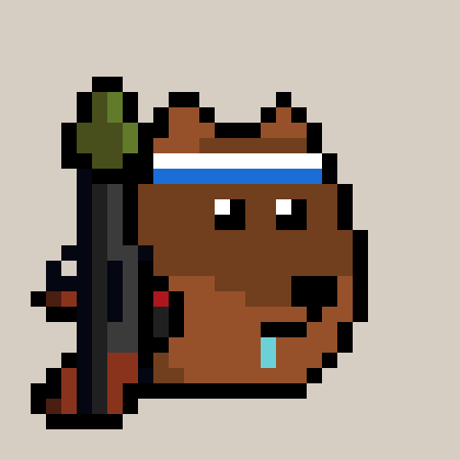 Dogepunk #7885