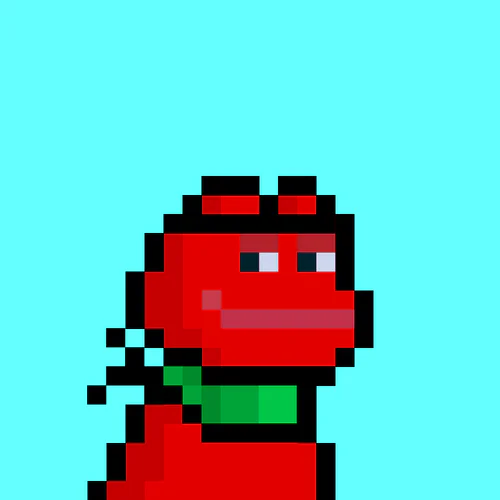 Doginal Frog #5089