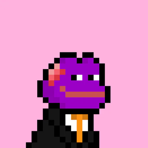 Doginal Frog #2964