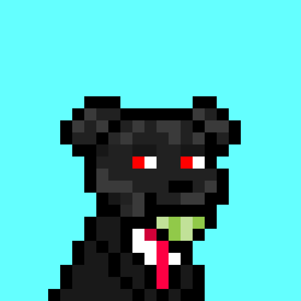 Doginal Dog #1787