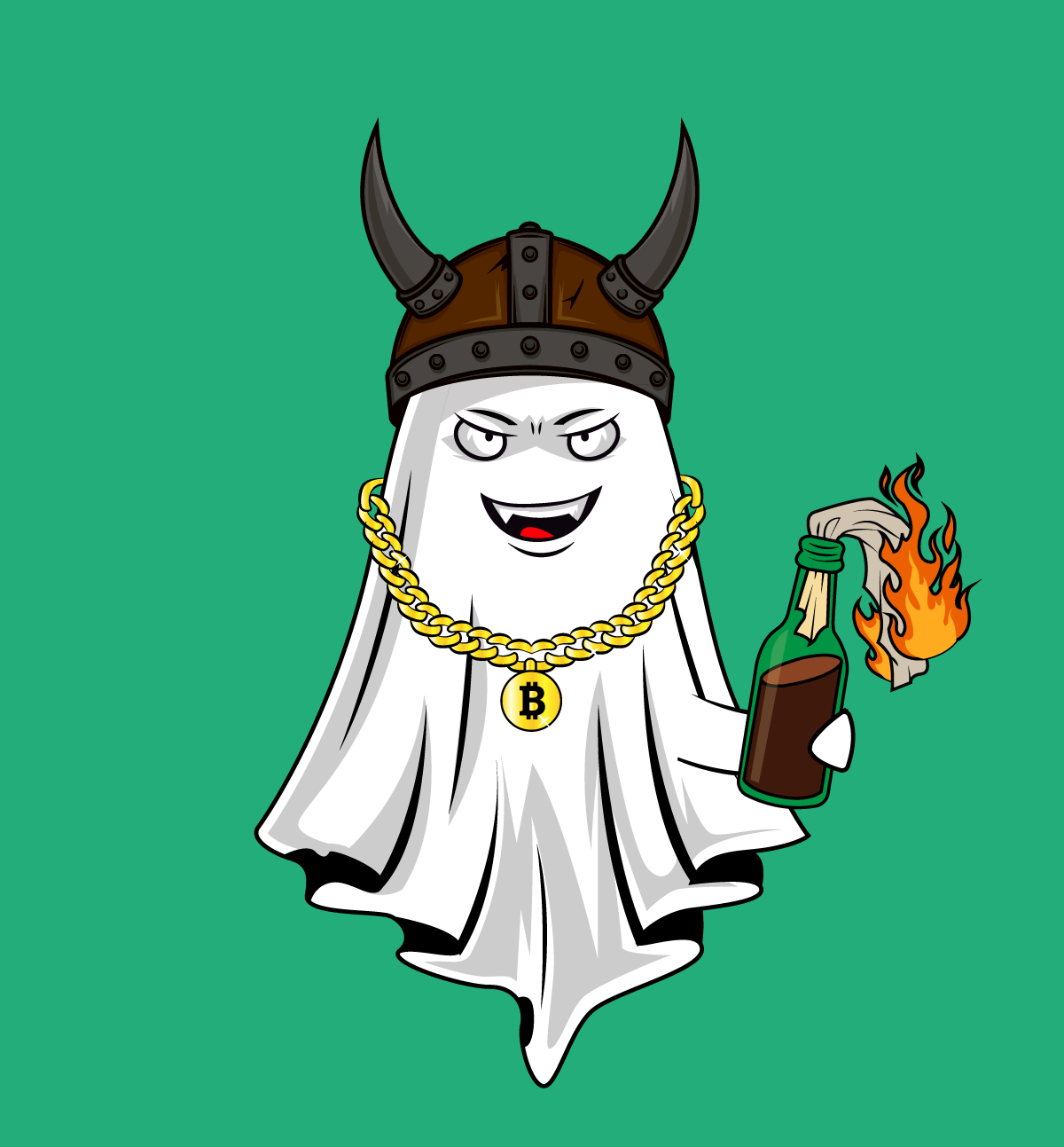 The Spook Society #935