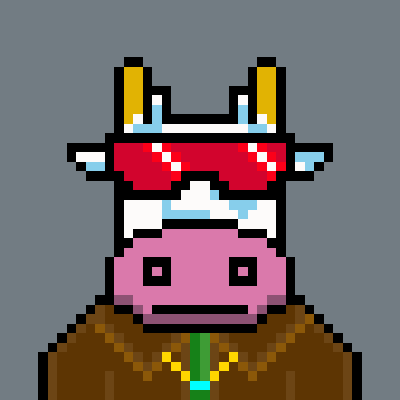 Doginal Cowz #137