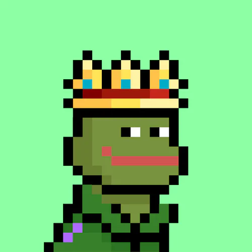 Doginal Frog #1326