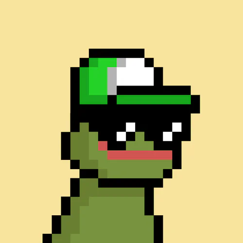 Doginal Frog #8931