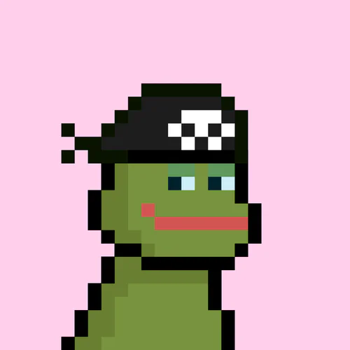 Doginal Frog #2059