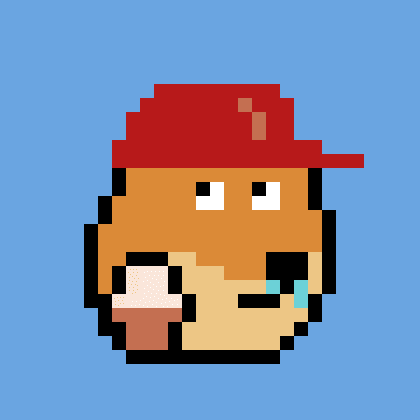 Dogepunk #3465