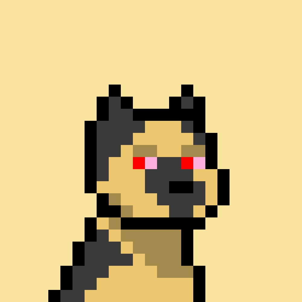 Doginal Dog #827